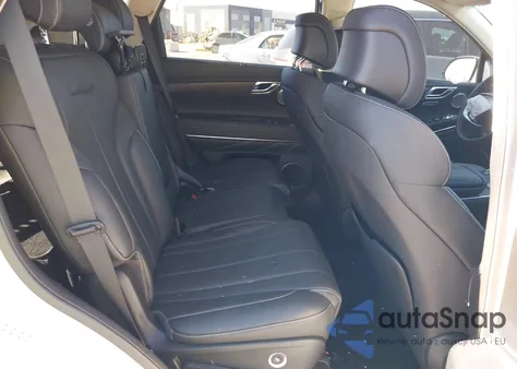 2021 Genesis Gv80 2.5T Rwd из США, поврежденный, VIN KMUHB4SB8MU047176